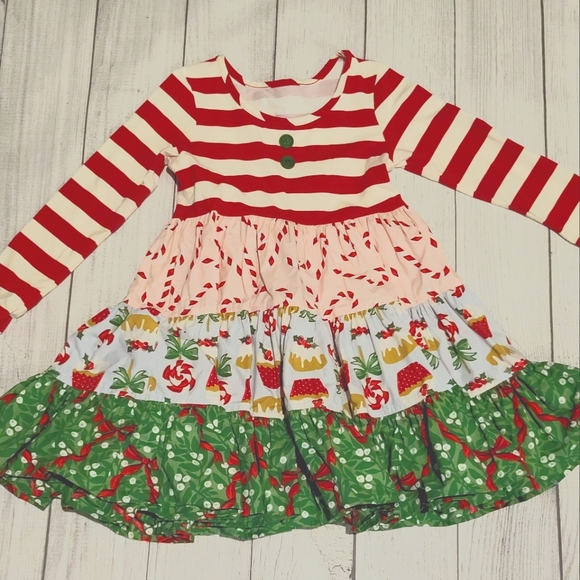 Tabitha Twinkle Christmas Dress - Picture 1 of 2